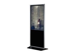 Wholesale Ultra Thin Touch Screen Digital Signage For Coffee Shop Advertising Display from china suppliers