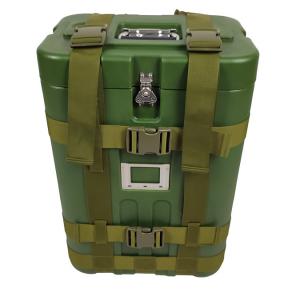 Wholesale 36L Military Insulated Food Containers Seamless Double Wall Delivery Backpack from china suppliers