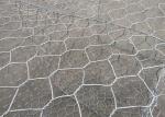 Galfan Rock Gabion Wall Baskets Gabion Wall 2.0/2.7/3.0/4.0mm