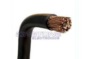 Wholesale SGX Automotive Battery Wire Stranded 1/0 2/0 3/0 4/0 AWG Bare Copper XLPE from china suppliers