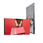 OEM Indoor 75inch 2500cd/M2 High Light LCD Digital Signage For Retailing Window