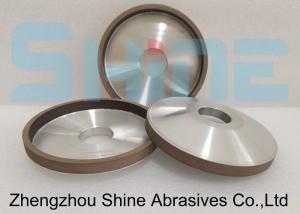 Wholesale 4A2 5'' Resin Bond Diamond Wheels For Carbide Circular Saw Blade from china suppliers
