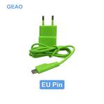 5V 1A Wall Mount Power Adapters With -20℃-85℃ Storage Temperature