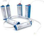 Long Life Cycle 32650 32700 Lifepo4 Cells Rechargeable 6000mAh 3.2V