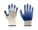 10 Gauge Polycotton Insulated Rubber Dipped Gloves Heavy Duty Industrial Rubber