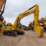 Original Komatsu PC360-MO Used Excavator Construction Machinery PC360 Crawler