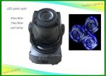 Focus 60 Watt LED Moving Head Light Prism Rotating Gobo Rainbow Effect