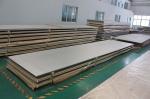 SS304 Stainless Steel Sheet Plate ASTM Hot Rolled 32mm 1219*2438 For Building