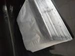 Moisture Proof 6x12 Inch Aluminum Foil Zip-lock Esd Barrier Bags Non-toxic &