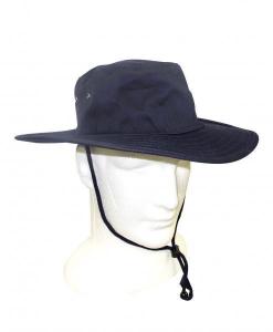 Wholesale Custom Broad Brimmed Hat Embroidery Cotton Double Brims Bucket Cap Pressing Line from china suppliers