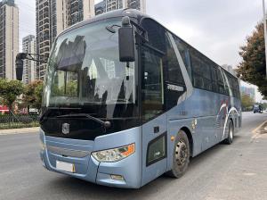 Wholesale Euro 4 Zhongtong Used Commercial Buses 30 Seats - 50 Seats With WP7.210E40 Engine from china suppliers