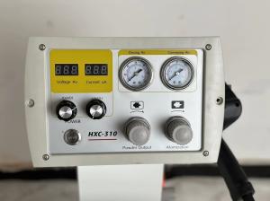 Wholesale Smooth Coating with WL-03 Electrostatic Powder Painting Equipments and Electric Power from china suppliers