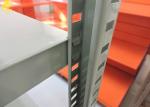 Gray White Light Duty Boltless Commercial Storage Racks 1.2MX0.45MX2.0M Size