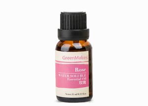 Wholesale Moisturizing Hydrating Essential Oils , Whitening Pure Rose Essential Oil from china suppliers