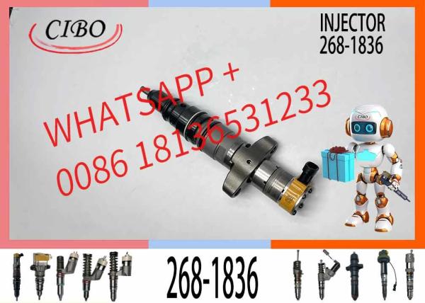 Fuel Injector Assembly 268-1836241-3228 241-3238 241-3400 328-2586 10R-4763 10R