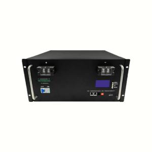 Wholesale Rechargeable Telecom Lithium Ion Battery 48V 200Ah 2500 Cycles from china suppliers