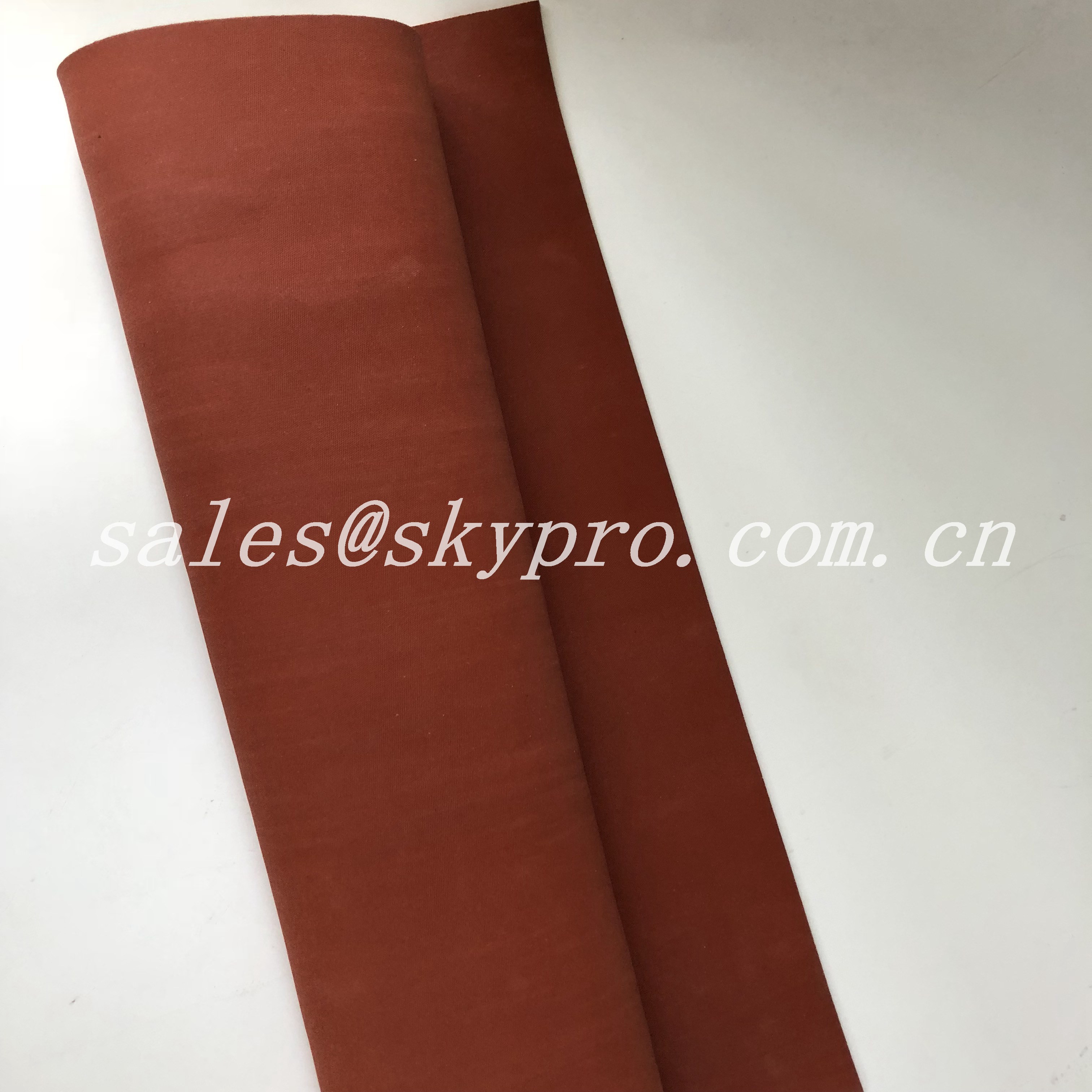 Shock Proof Heat Resistant Silicone Rubber Foam Sheets With Silk Printing Logo