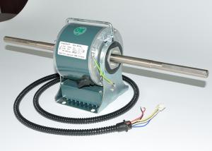 Wholesale IP44 Double Shaft BLDC EC Fan Motor , Variable Speed Brushless DC Fan Motor from china suppliers