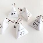 Kraft Paper Recycled Gift Bags Personalized Metallic Foil Candy Bags With Rope