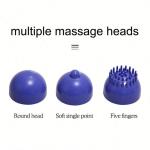 Body Vibration Dolphin Massage Hammer Relax Handheld