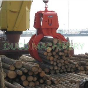 Wholesale Wood Handling 360 Degree Electro Hydraulic Clamshell from china suppliers