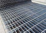 Welding Hot DIP Galvanised Steel Grating For Floor And Trench Painted