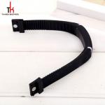 Silicone Straps Multifunction Wrist Watch , Smart Screen Touch Led Watch
