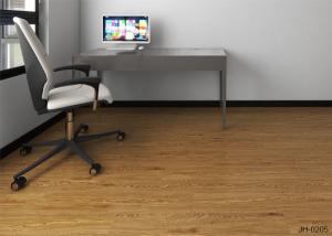 Wholesale Waterproof SPC Click Vinyl Flooring 1220mmx183mm Office from china suppliers
