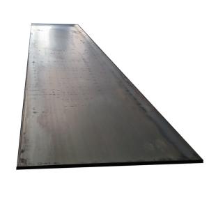 Wholesale Zinc Plate Carbon Steel Sheet 100mm Laser Proof Q235B Z600 Z450 from china suppliers