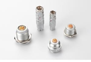 Wholesale IP68 Medical Connectors Circular Aviation Plug 4 Pin Push Pull Connector from china suppliers