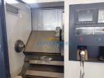 High Stability Living Turret CNC Slant Bed Lathe Machine TCK6336 for Metal