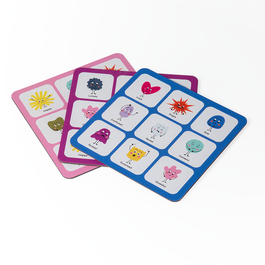 OEM Logo Magnetic Closure Gift Box CMYK Printing Paperboard Game Cards Packaging Boxes