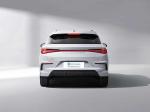 E2 BYD EV Car Electric Vehicle With DiLink 5 Seater 405km Range