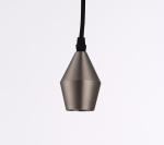 Pearl Black Pendant Light Socket / Vintage E27 Lamp Holder Ac85-265v