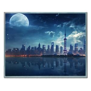 Wholesale Military 15 Inch TFT LCD Display Panel Industrial 1000 Nits Luminance from china suppliers
