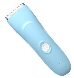 Wholesale 600mA Battery Baby Hair Clippers , 5V Baby Haircut Trimmer from china suppliers