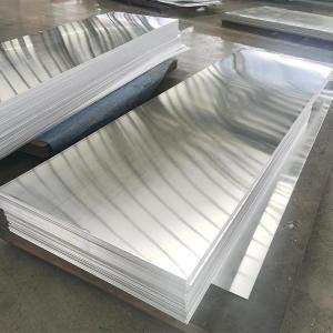 Wholesale 6061 T651 Aluminum Plate 0.2mm - 350mm Mill Finish Excellent Weldability from china suppliers