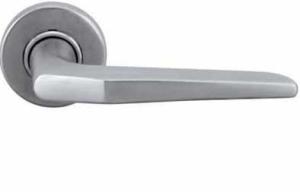 Wholesale Wear Resistant Anti - Oxidation Lever Toilet Handle Set For Bathroom Door from china suppliers
