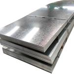 8x4x1.00mm Z100 Z275 Galvanized Steel Sheet Cold Hot Rolled Corrosion Proof