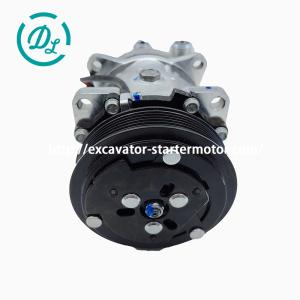 Wholesale 7279628 7280493 Excavator Air Conditioning Compressor S160 from china suppliers