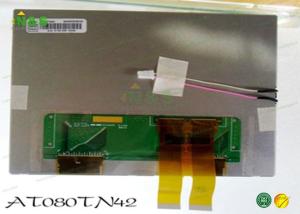 Wholesale Innolux 8.0 inch 162×121.5 mm Active Area electronic lcd display 183×141 mm Outline from china suppliers