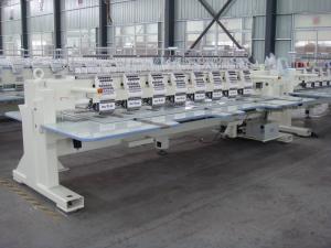 Wholesale Computerized Embroidery Sewing Machine , Computer Embroidery Machine For Home Business from china suppliers