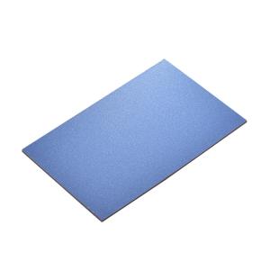Wholesale Nontoxic ACP PE Aluminum Composite Panel Cladding 1250x2440x4mm from china suppliers
