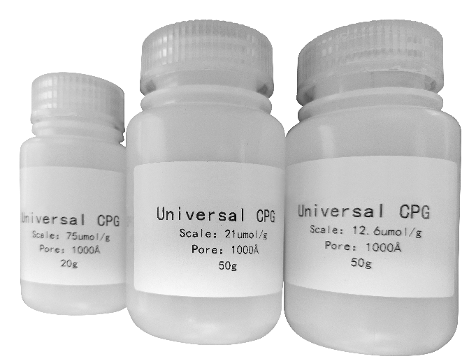 Lab Universal CPG Oligonucleotide Synthesis With DA DG DC DT Amidite