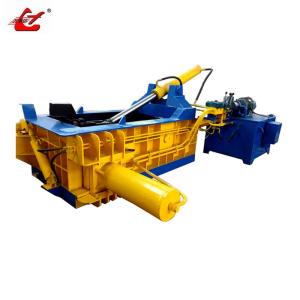 Wholesale High Durability Hydraulic Baler for Industrial Baling Requirements from china suppliers
