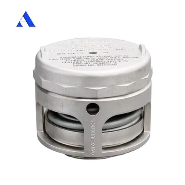 Stainless Steel Pressure Safety Relief Valve for ISO Tank Container Parts BSP or