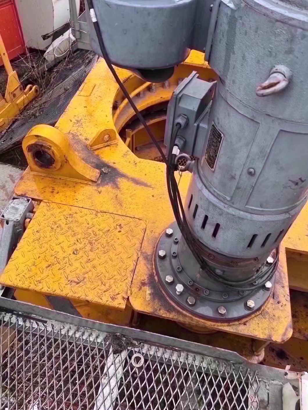 Used Zoomlion Tower Cranes for Sale, with a Jib Tip Load of 2 Tons
