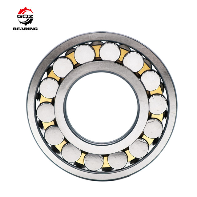 Solid Brass Cage 20213MB Single Row Barrel Roller Bearing 65x120x23mm