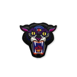 Wholesale Multi Color Clothing Embroidered Patches Twill Logo Applique Heat Transfer from china suppliers