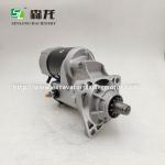 24V 4.5KW Doosan stater motor 65.26201-7092,65262017075, 65262017093,19080025,